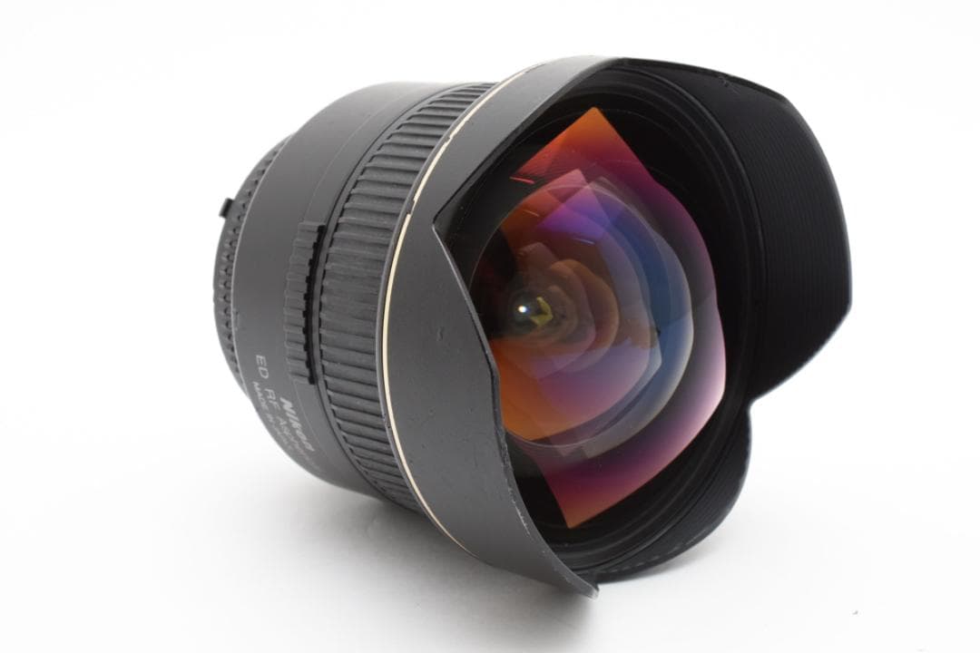 ニコン Nikon AF NIKKOR 14mm F2.8 D