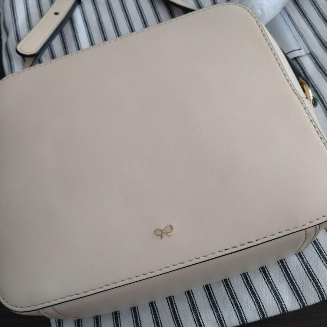 【未使用品】アニヤハインドマーチ　ショルダーバッグ