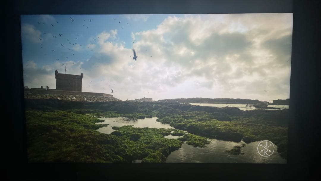 【美品】INNOCN 27M2V 4K モニター ゲーミングモニター