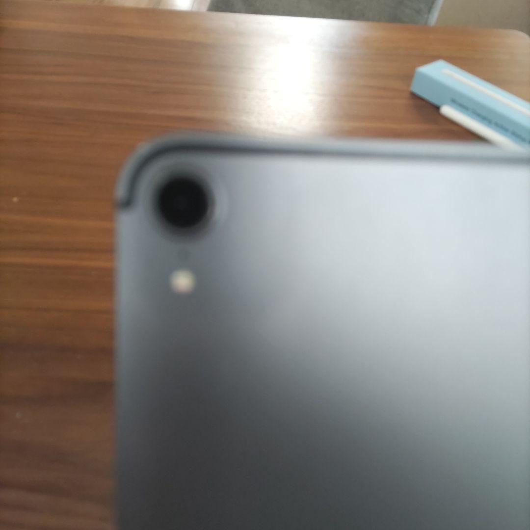 os最新18.6.2 iPad Pro 11インチ Cellular 64GB