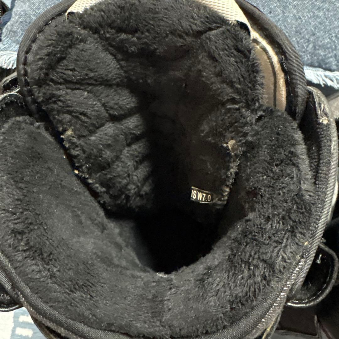 DEELUXE ID Love スノーボードブーツ ブラック