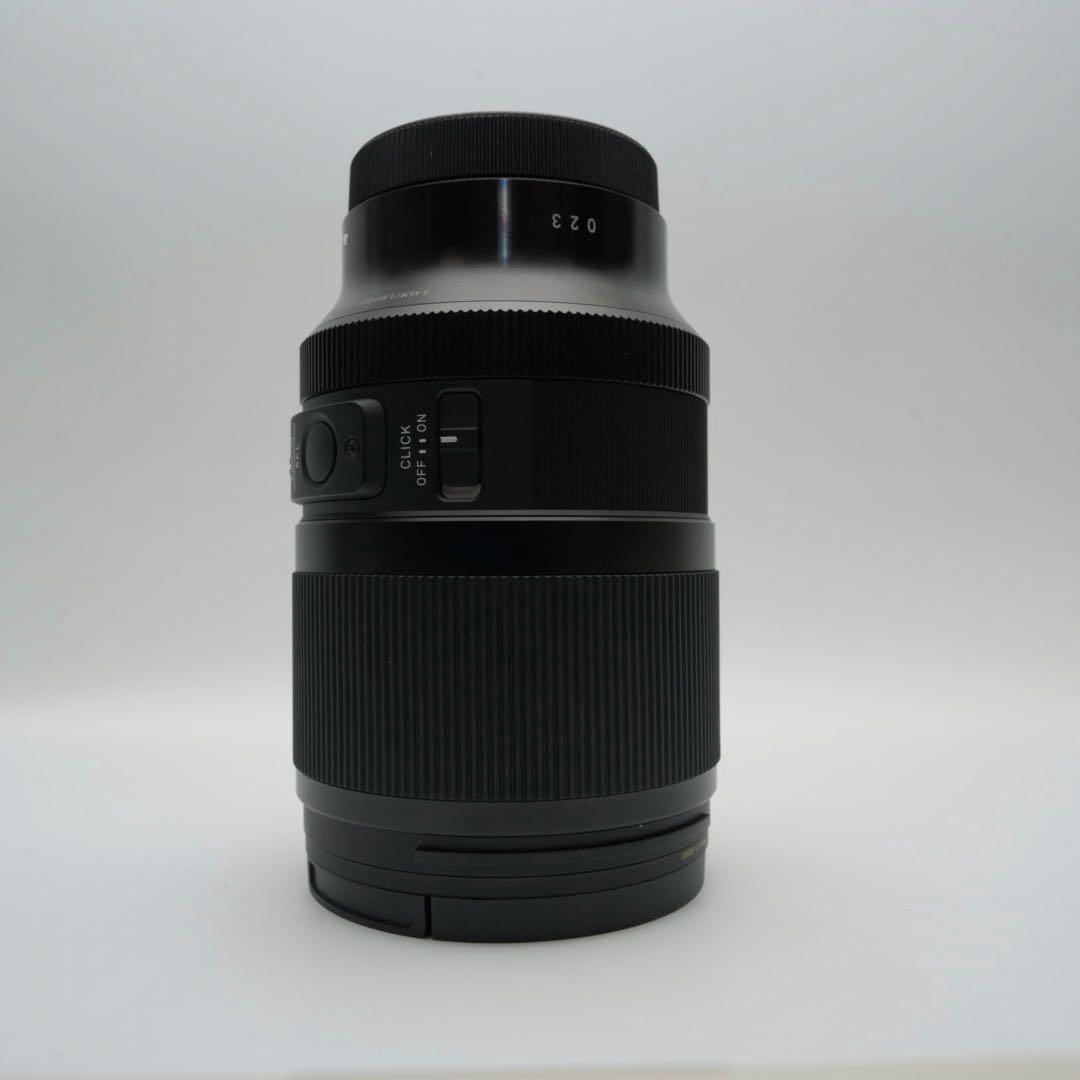 SIGMA 50mm F1.4 DG DN Art SonyEマウント用セット