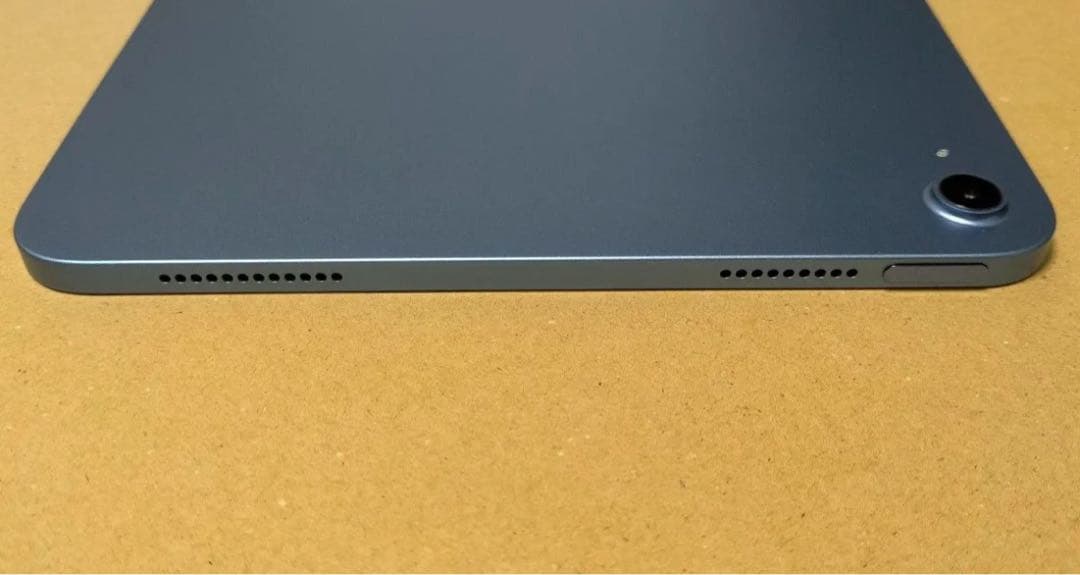 Apple iPad 第10世代 WiFi 64GB　バッテリー 100%