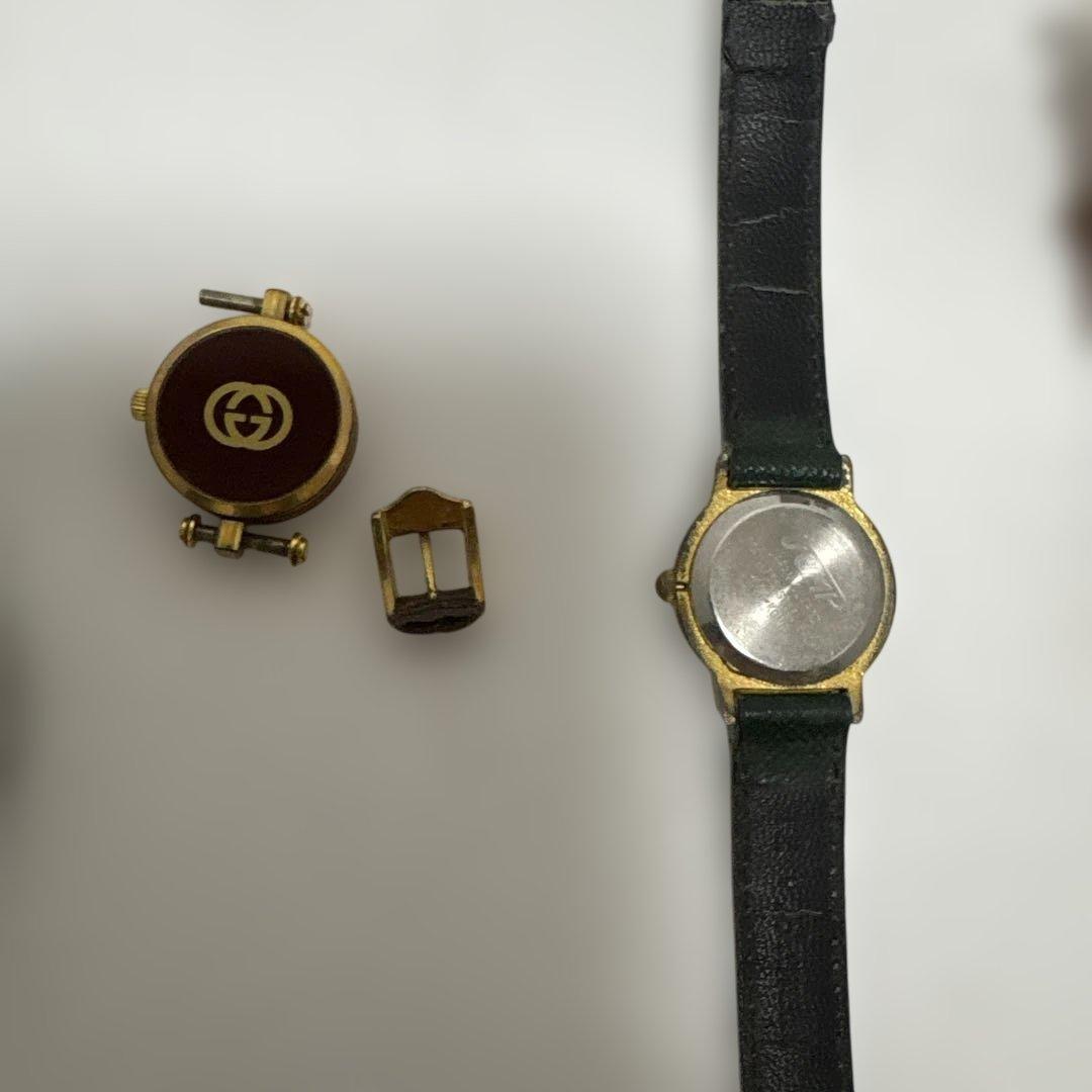 タ*オ様 腕時計 23個まとめてGucciなど メンズ レディース