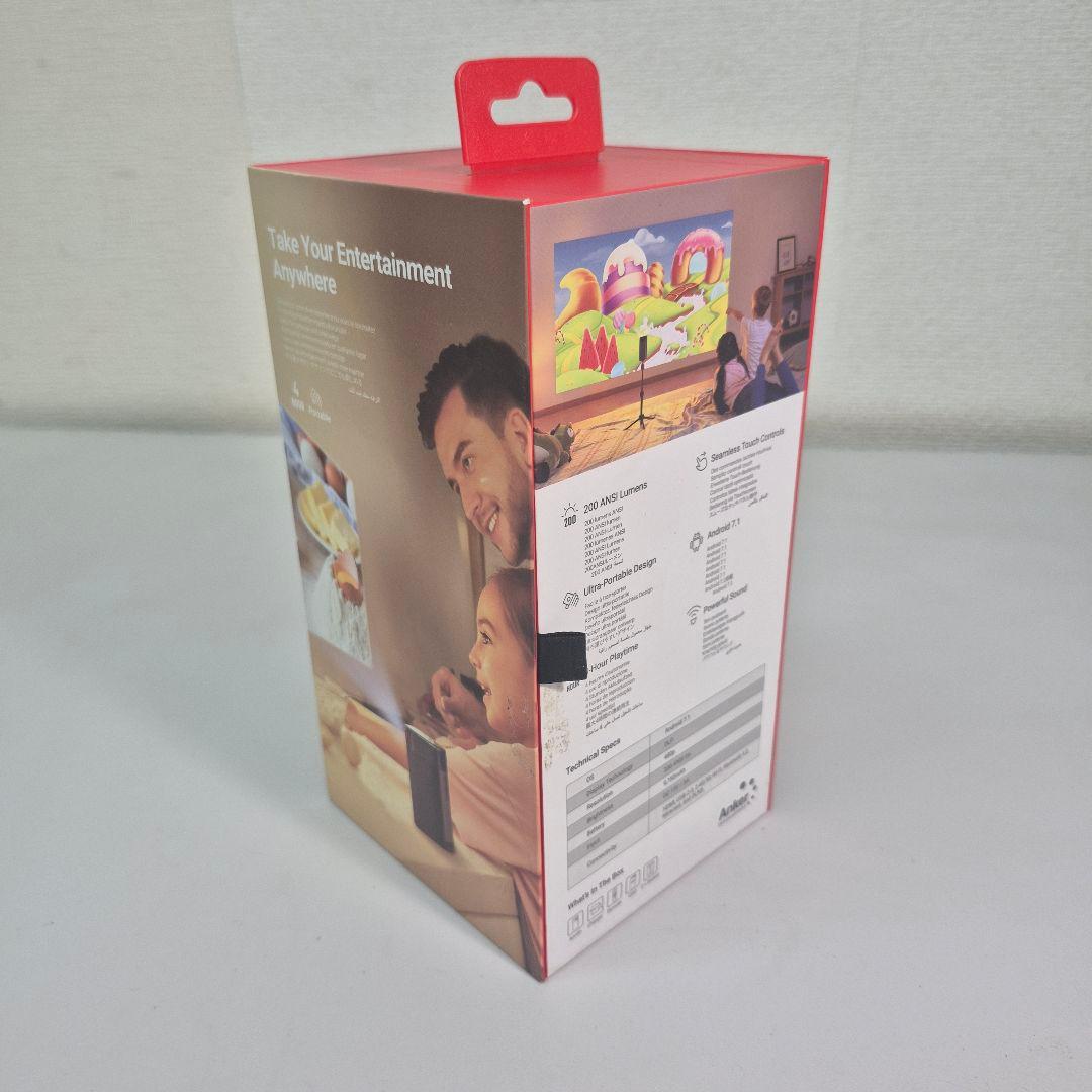 Anker NEBULA Apollo アンカー ネビュラ アポロ