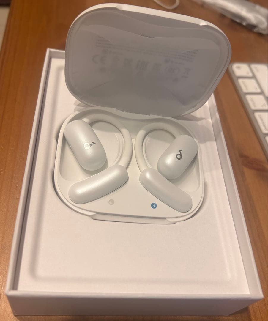 soundcore AeroFit 2 ワイヤレスイヤホン