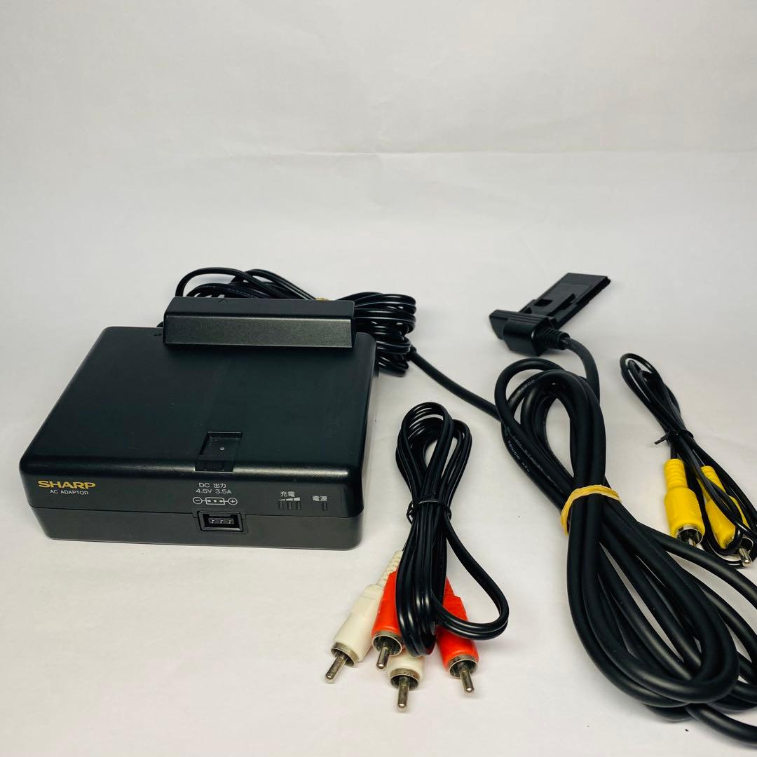 ビデオカメラ SHARP Hi8 VL-HL50