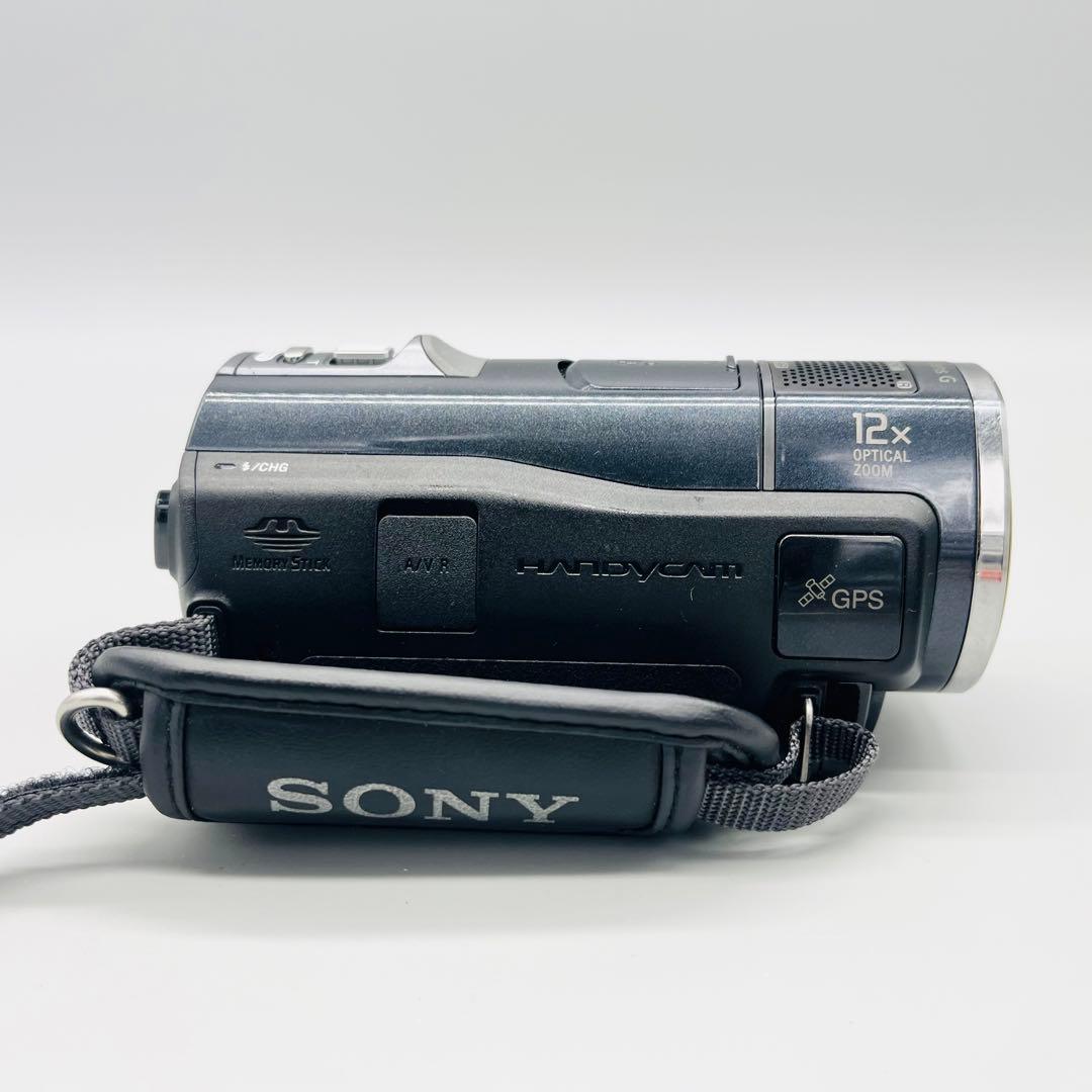 SONY ビデオカメラ　HDR-CX520V