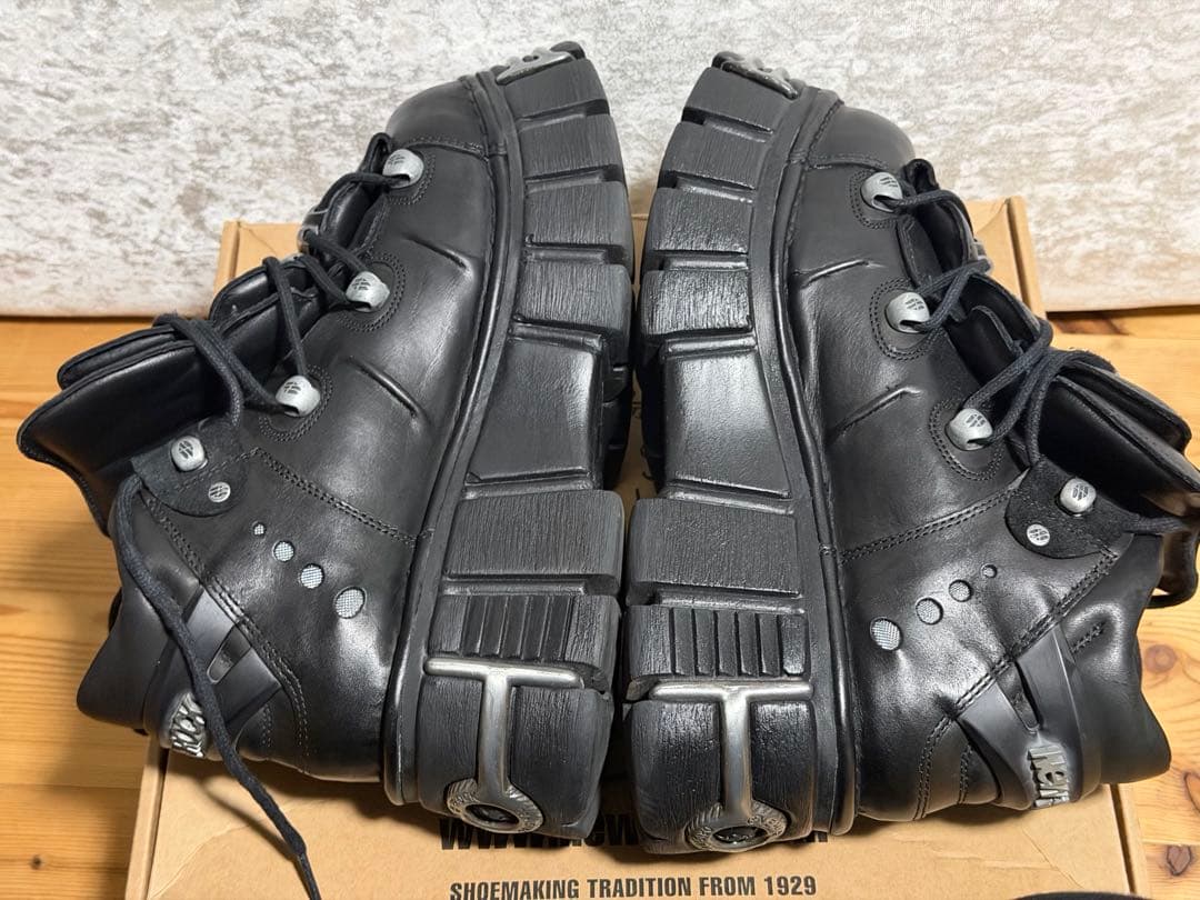 【kkショップ 】NEW ROCK/ニューロック/M-106-S1 43