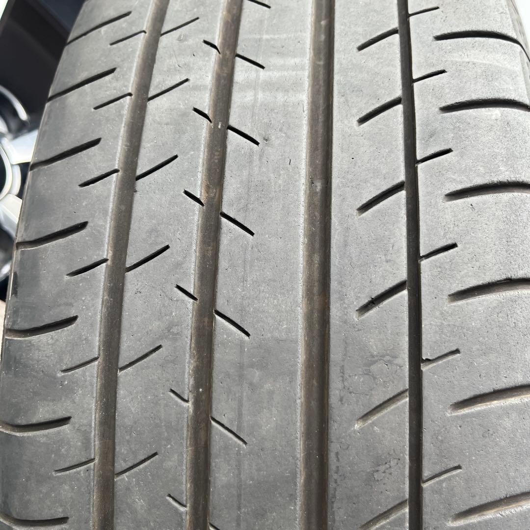 60系 プリウス 純正 ホイール タイヤセット 19インチ