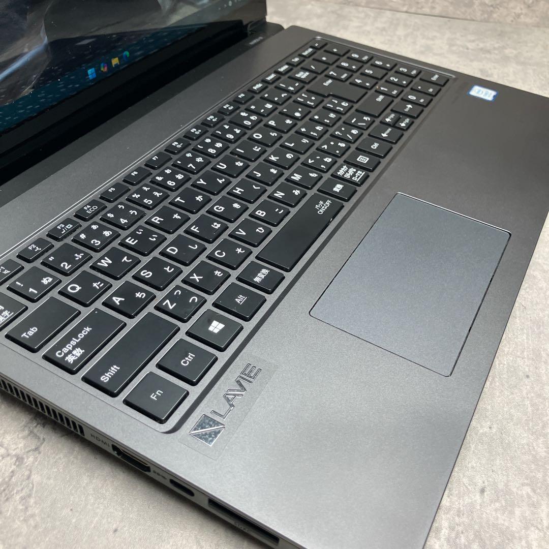 NEC Lavie 15.6型ノートPC 第8世代i7 16GB