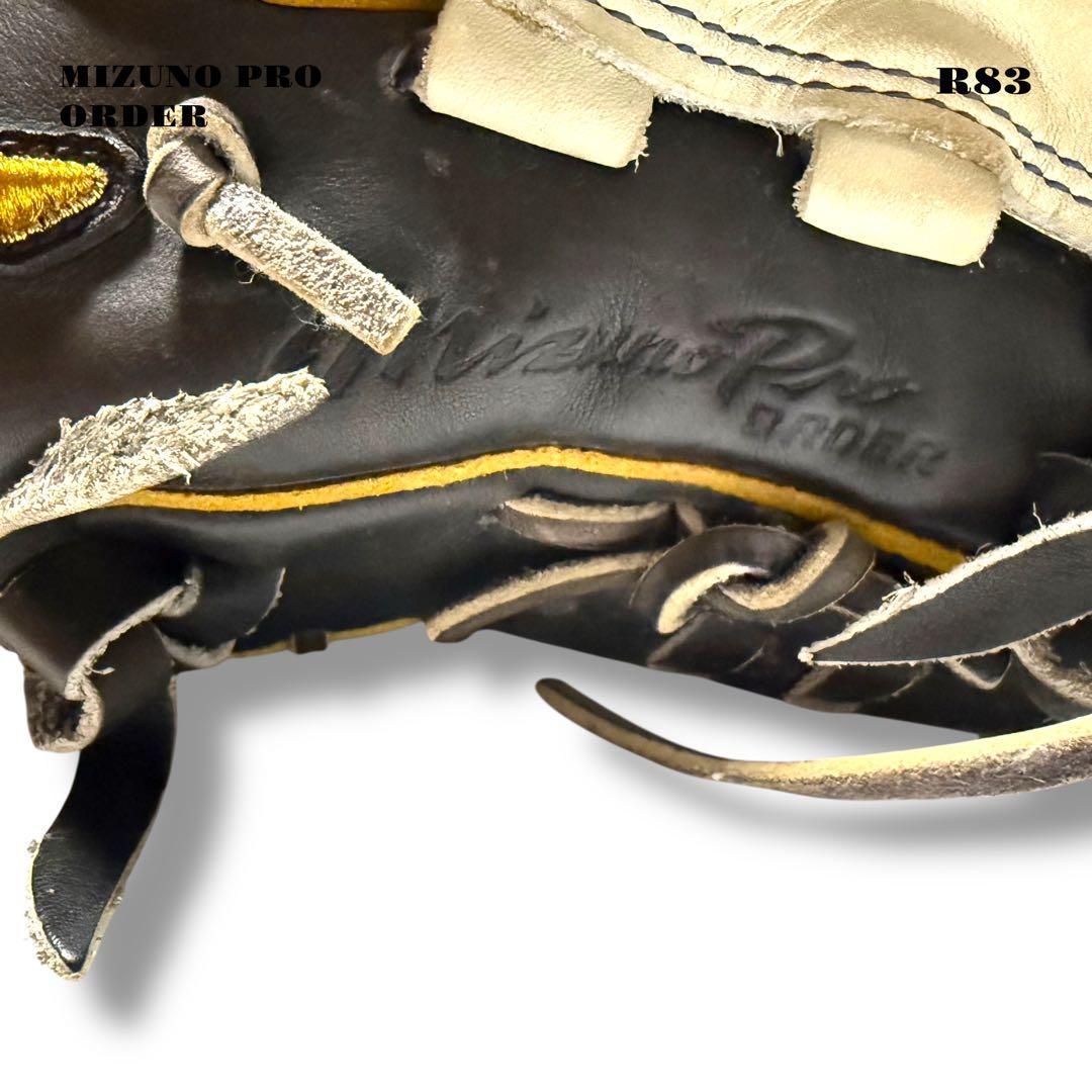 希少品！ MIZUNO PRO ミズノ プロ オーダー グローブ グラブ