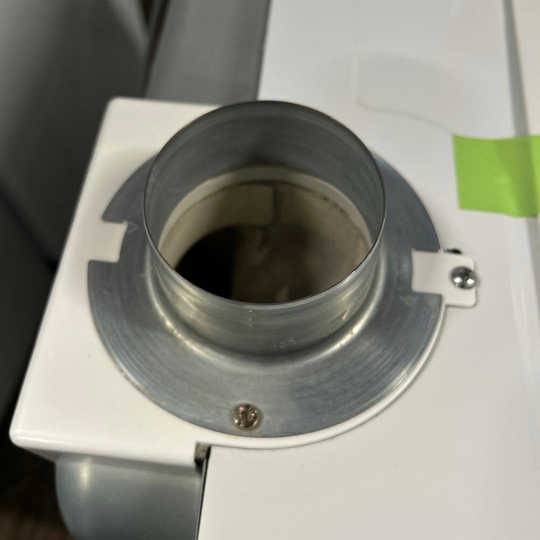 7191 Rinnai RDT-80 ガス衣類乾燥機 乾太くん 8kg都市ガス