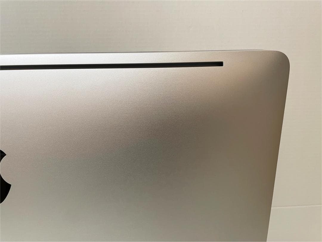 iMac 2011 21.5型 i7 3.5 SSD500 Win10 箱付き