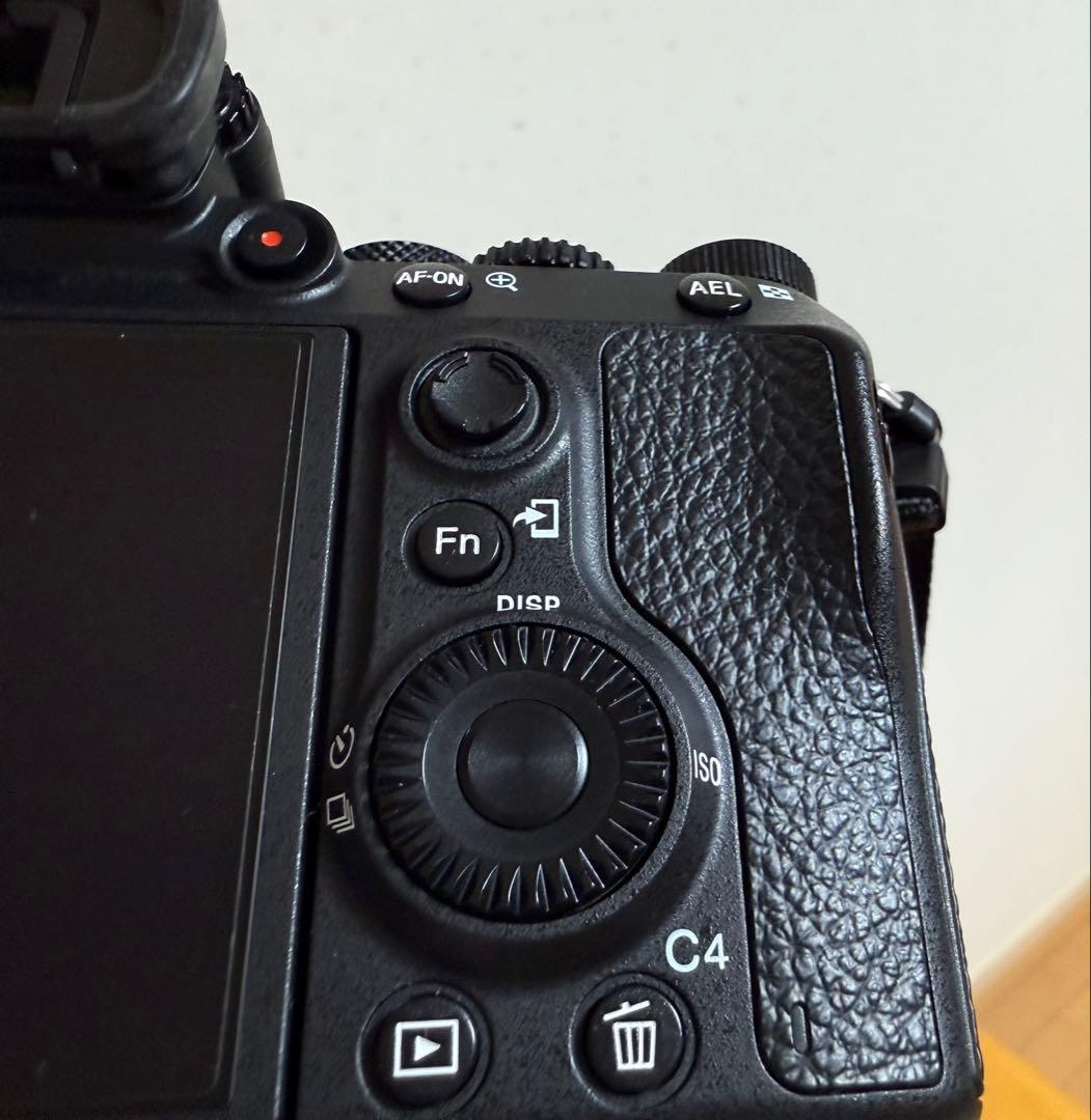 SONY α7Ⅲ 必要なモノのみ選択可　本体、レンズ等