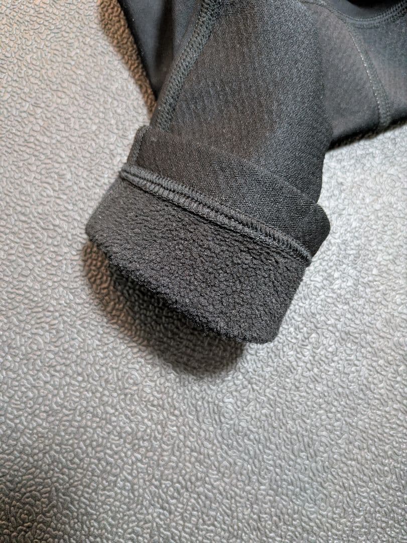 パールイズミ　ウィンドブレーク ビブ タイツSサイズ