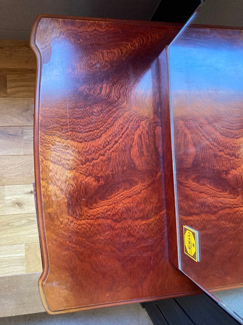 レトロ　和鏡台