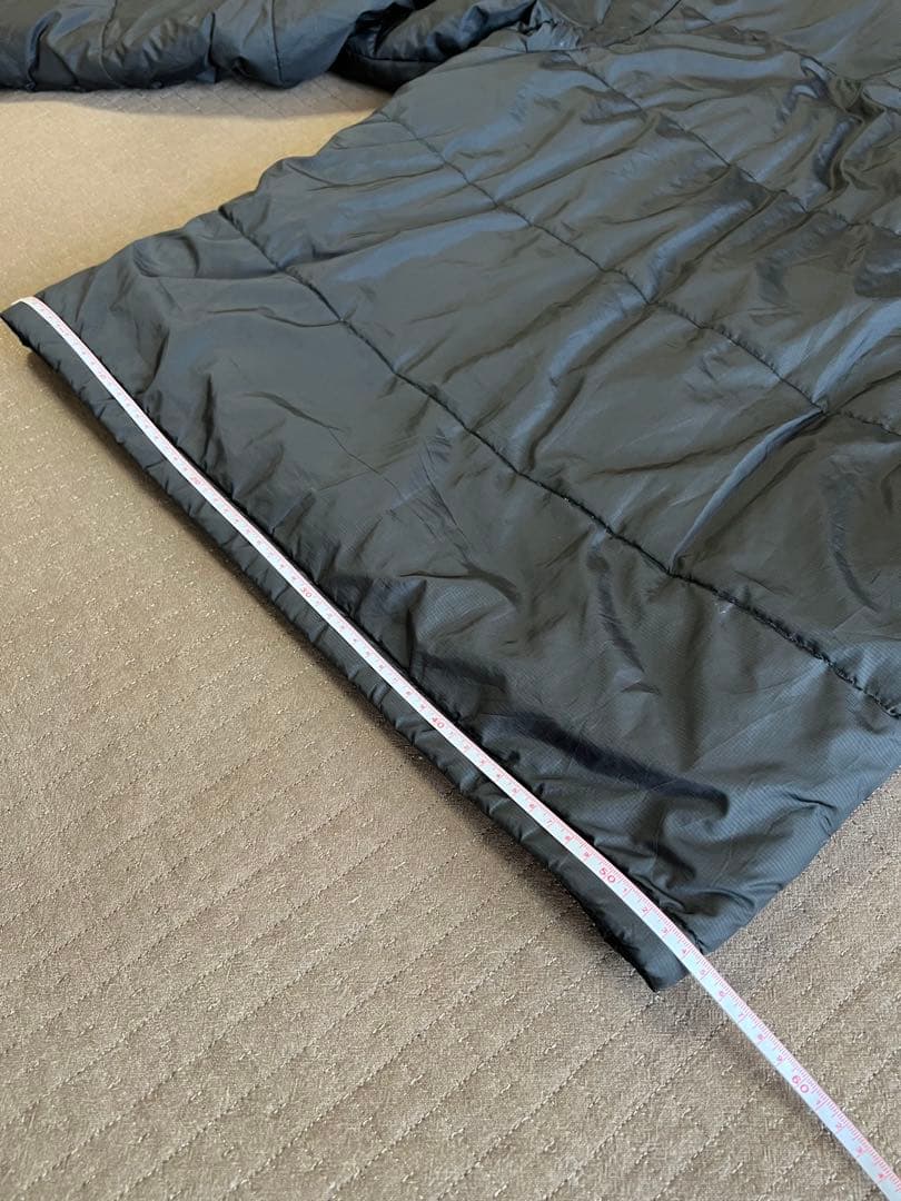 F*1様 patagonia ブラック ナイロンジャケット Sサイズ　日本Ｌ