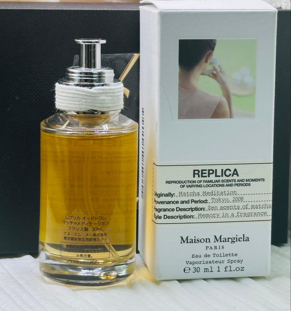 佐*野様 正規品 新品 メゾン マルジェラ レプリカ マッチャメディテーション
