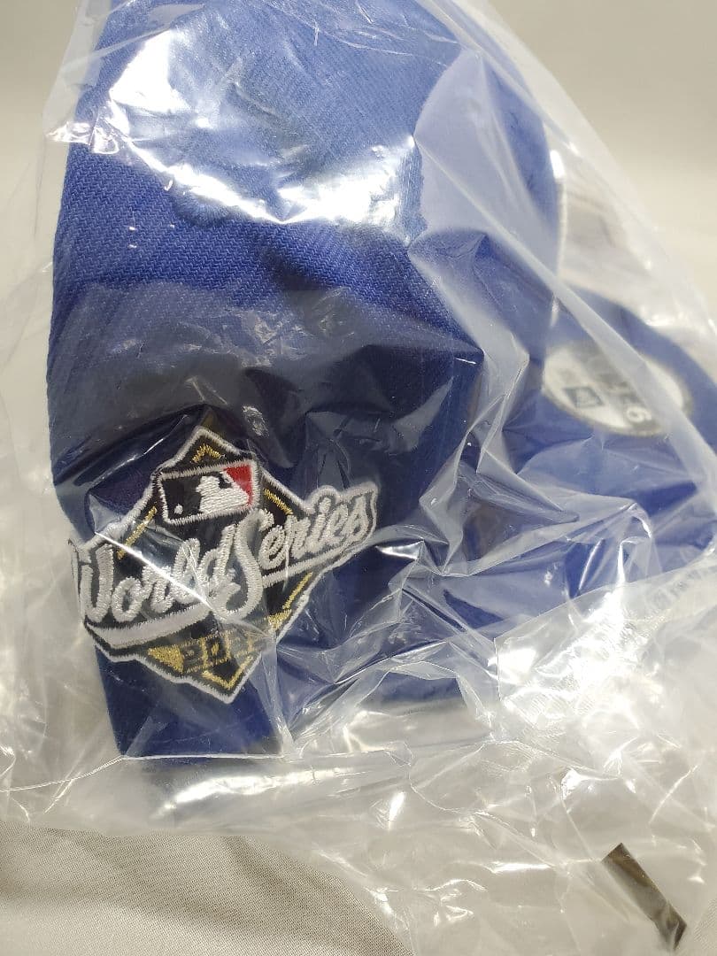 MLB ドジャース 2025WS仕様＆WS優勝記念キャップ ニューエラ 大谷翔平