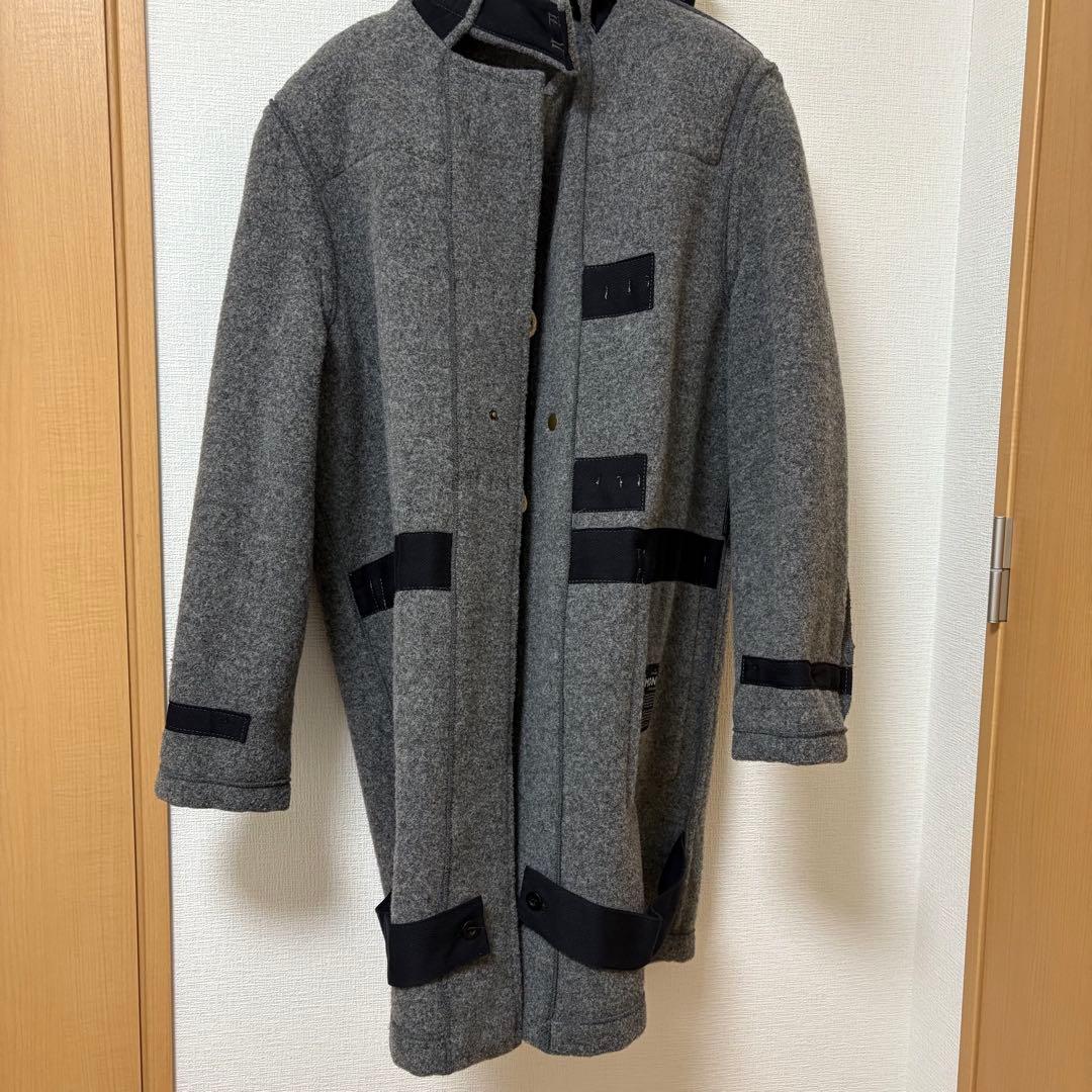 【GLOVERALL】モンティ ダッフルコート