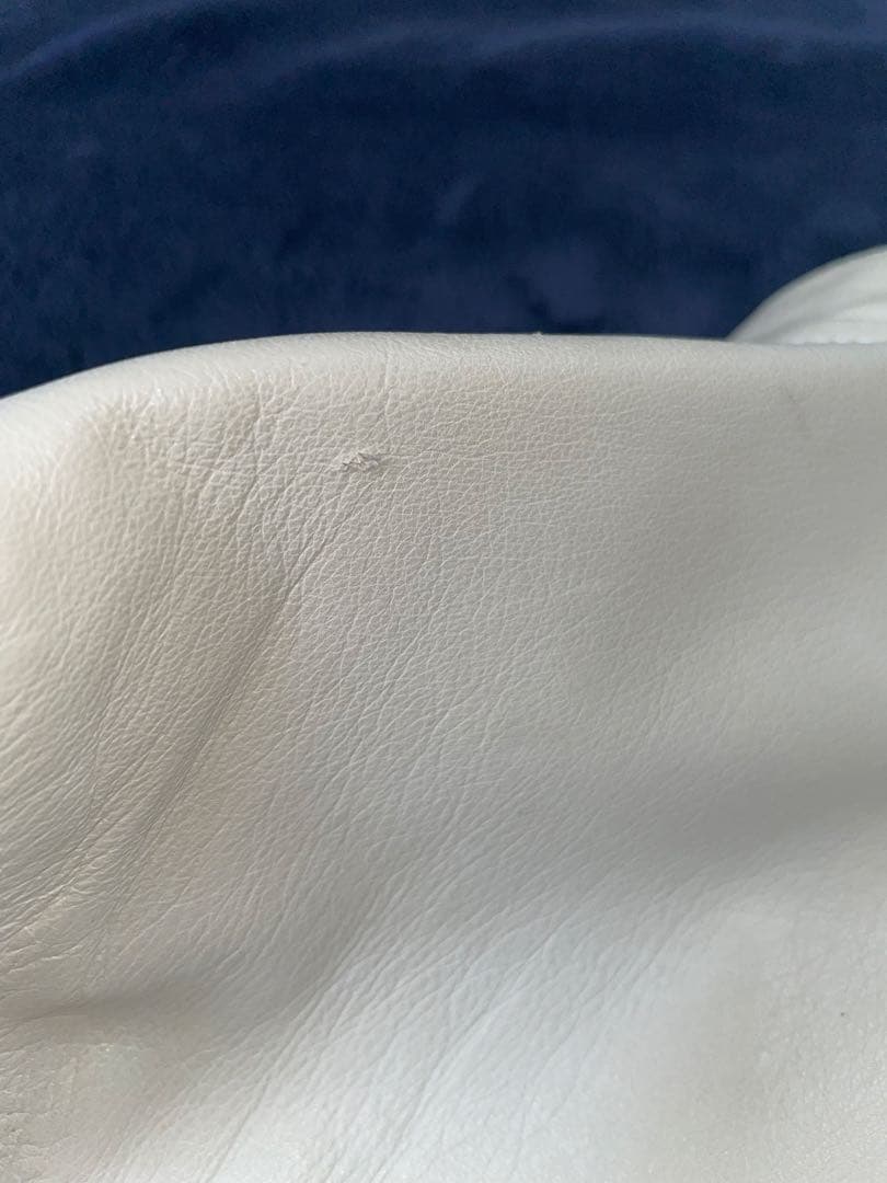 jil sander レザージャケット 本人期