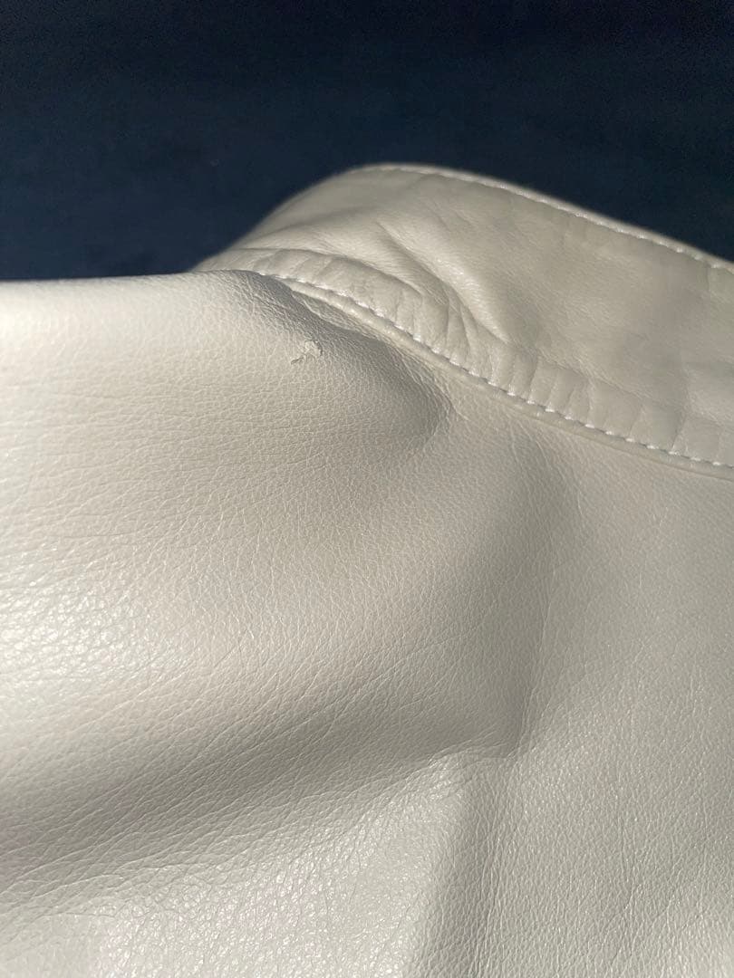 jil sander レザージャケット 本人期