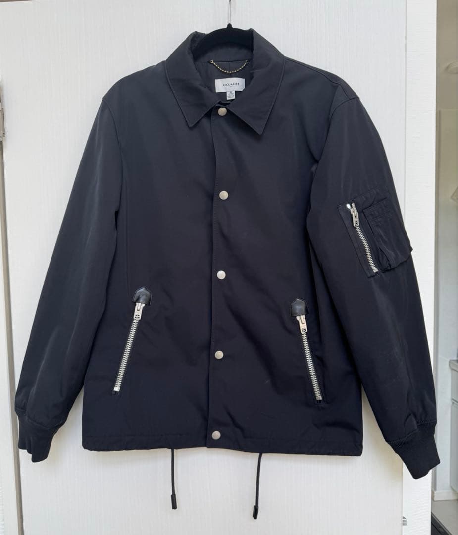 COACH コーチジャケット