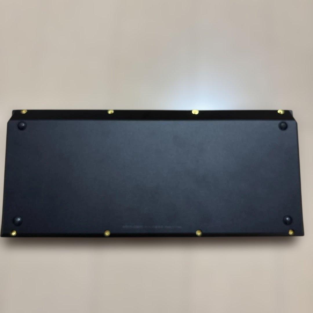 Keychron Q1 HE 75% ワイヤレス ホールエフェクトUS配列