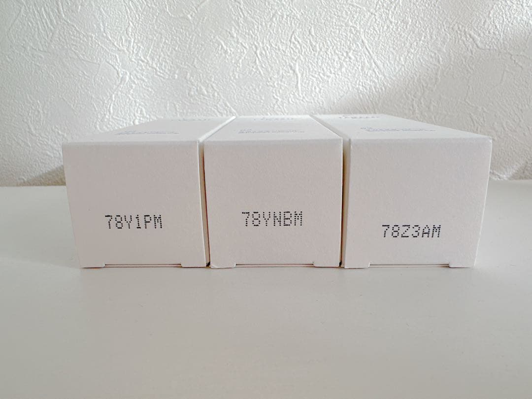 TAKAMI 03 スキンピールエッセンス 30ml 3本セット 正規品