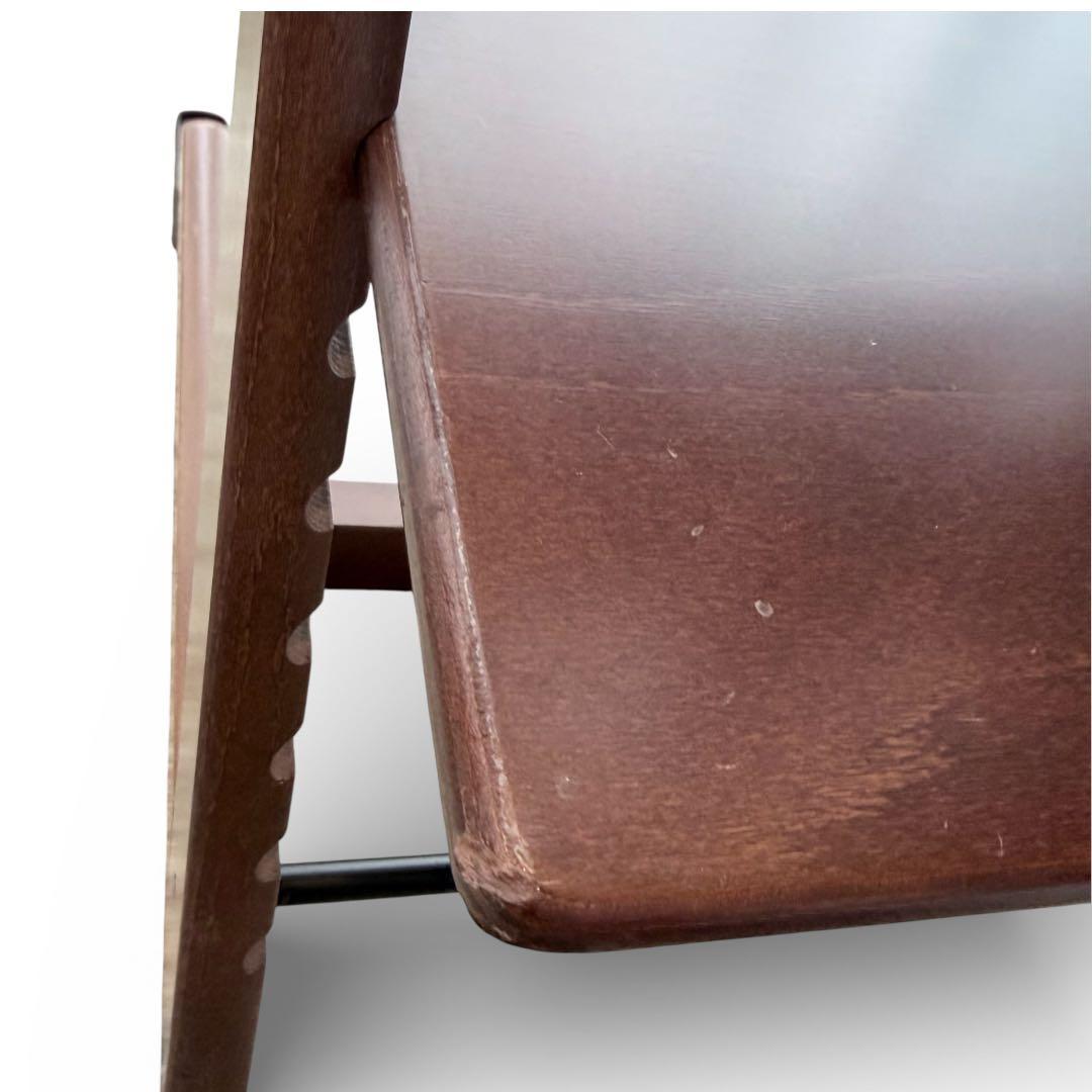 ✨お値打ち✨ストッケ STOKKE ベビーチェア ブラウン トリップトラップ
