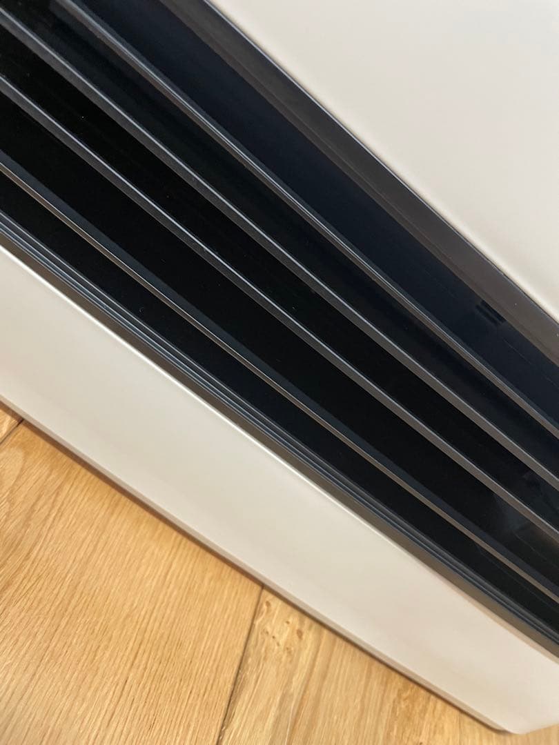 アイリスオーヤマ 大風量加湿セラミックファンヒーターKJKC125D1-W