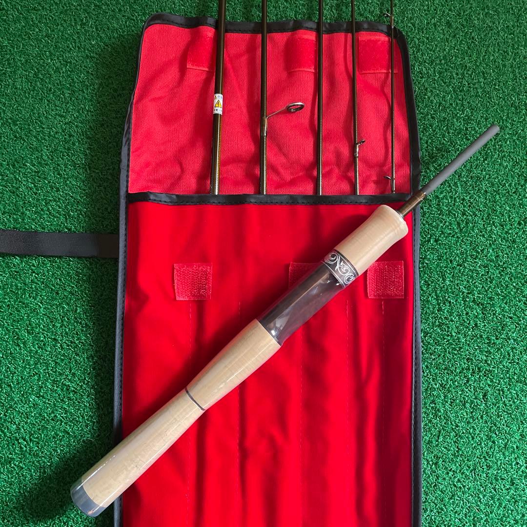 ロデオクラフト ホワイトウルフ 606L-e 25thアニバーサリー　限定モデル