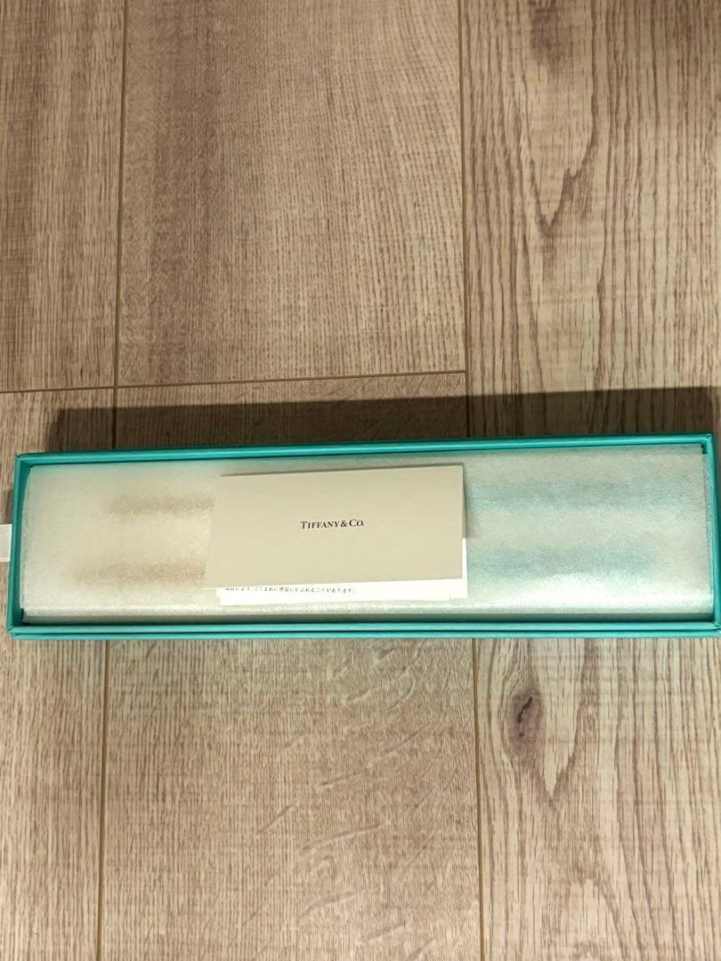 【非売品】Tiffany & Co. ティファニーブルー　夫婦箸