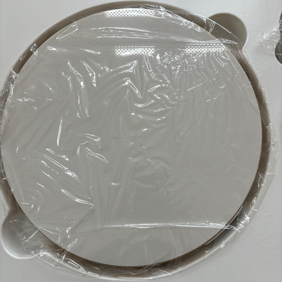 マインツ　ツインバード　ホットトリベット　MAINTS MA-003 WHITE