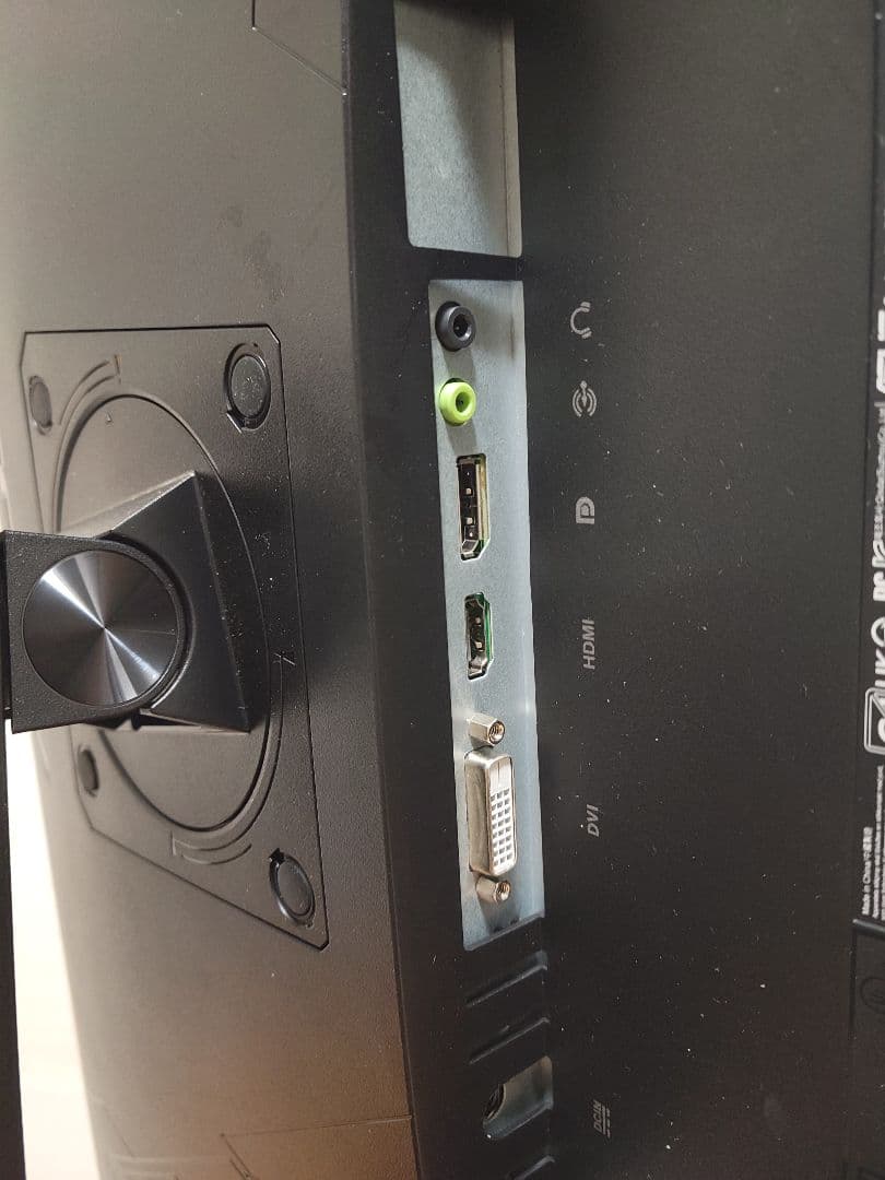 美品　ASUS VG248QG　165Hz 24型ゲーミングモニター