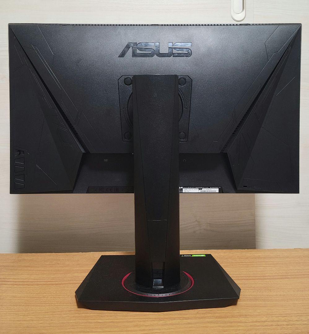 美品　ASUS VG248QG　165Hz 24型ゲーミングモニター