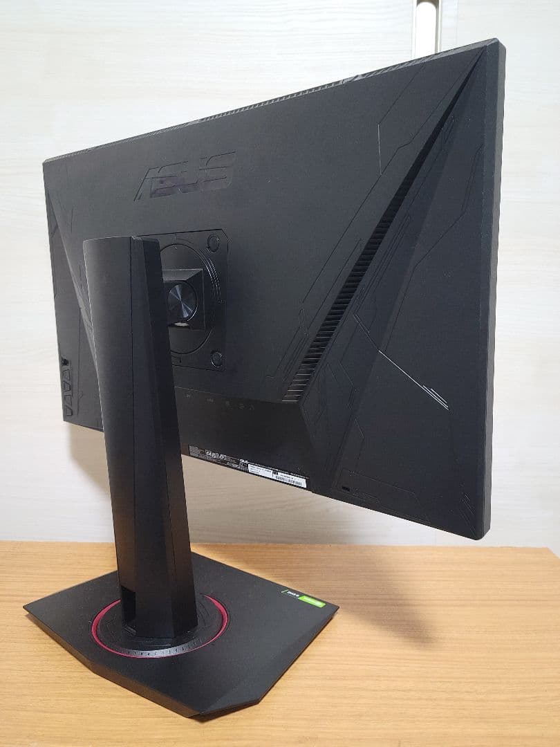 美品　ASUS VG248QG　165Hz 24型ゲーミングモニター