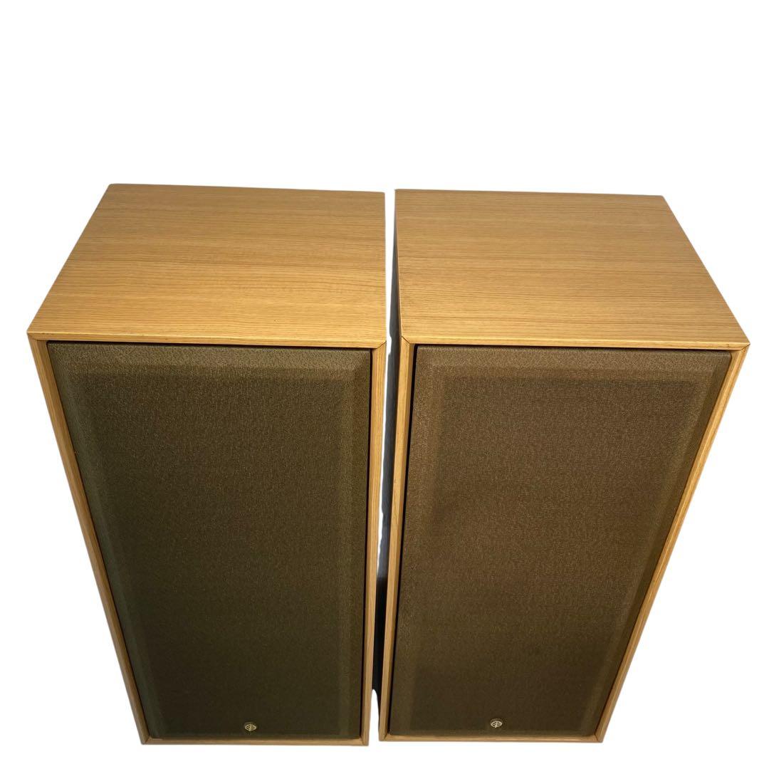 ✨美品　TRIO LS-3000 スピーカー　ペア　シリアル同番　動作確認済み