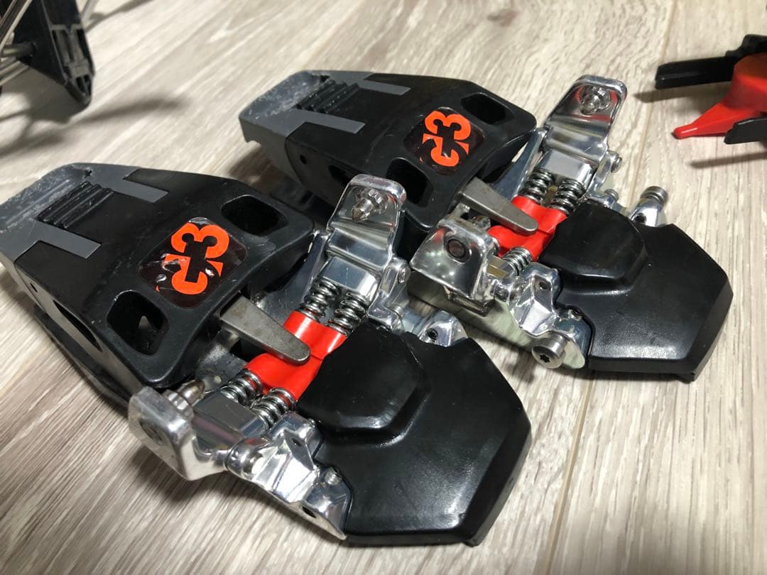 Ito-u 　G3 ONYX ビンディング オニキス