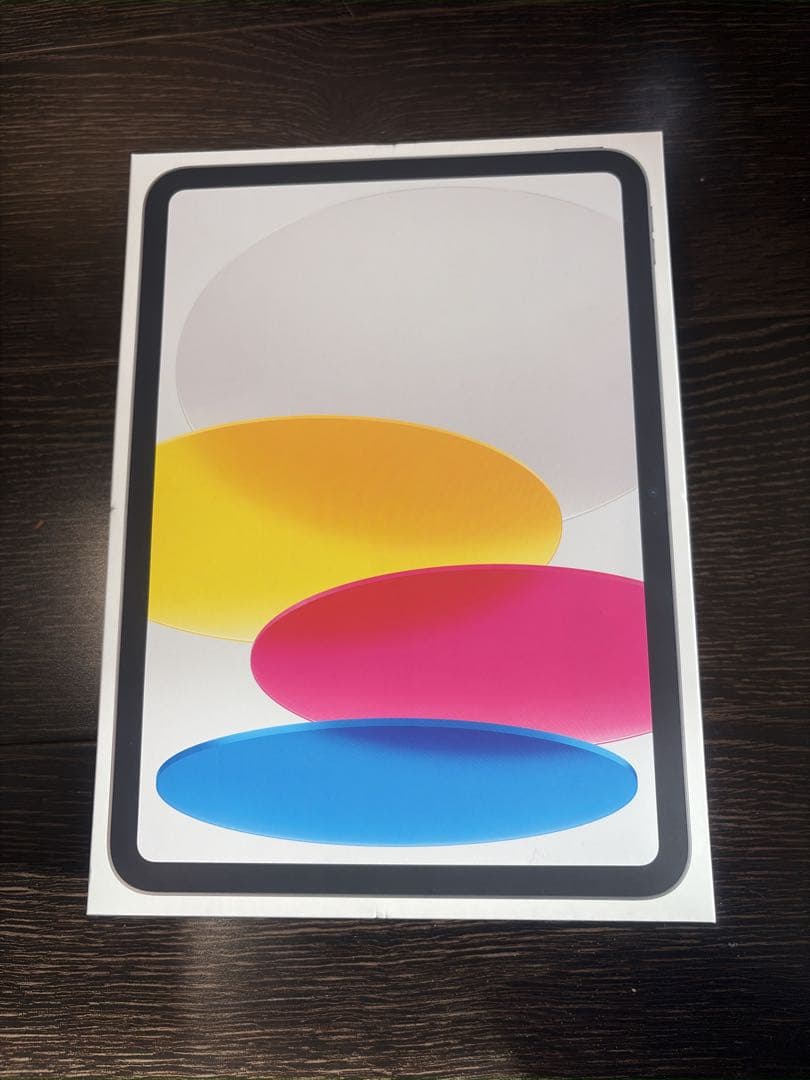 Apple iPad A16 (第11世代) 128GB シルバー