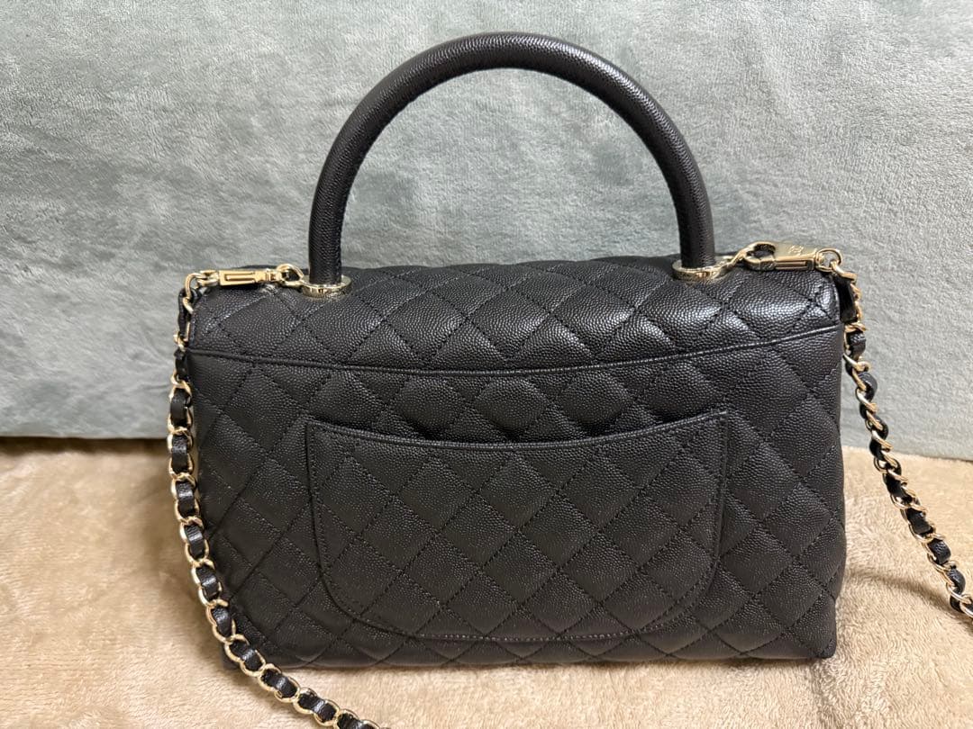 シャネルココハンドル　29