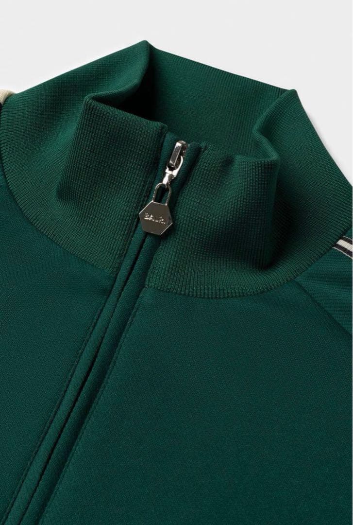 【新品】BALR. ボーラー ジャケット メンズ ジャージ 長袖 グリーン S