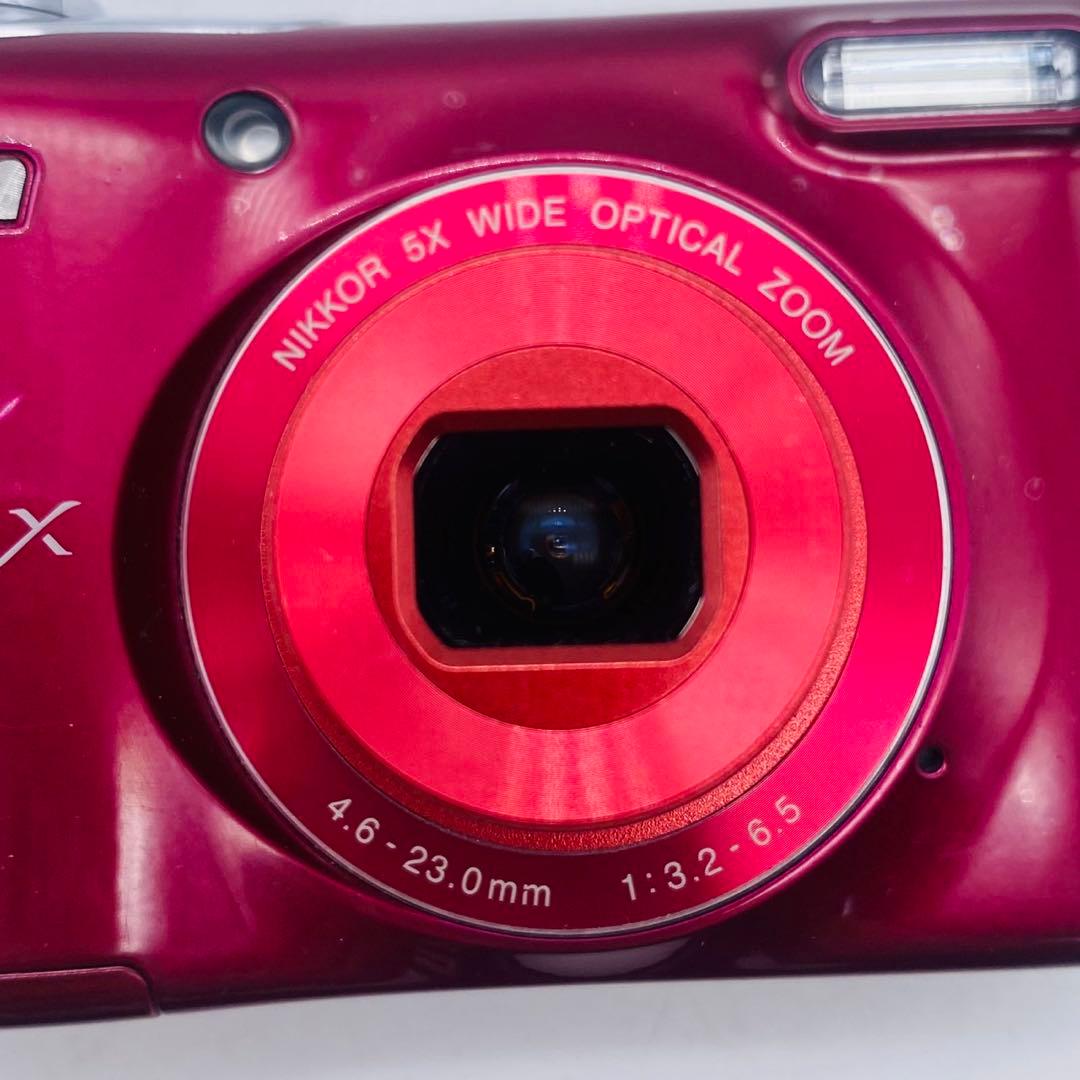【動作確認済み】Nikon COOLPIX L32