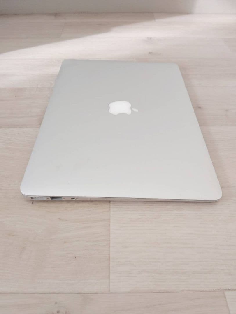 【バッテリー交換済】MacBook Air 13-inch,Early 2015