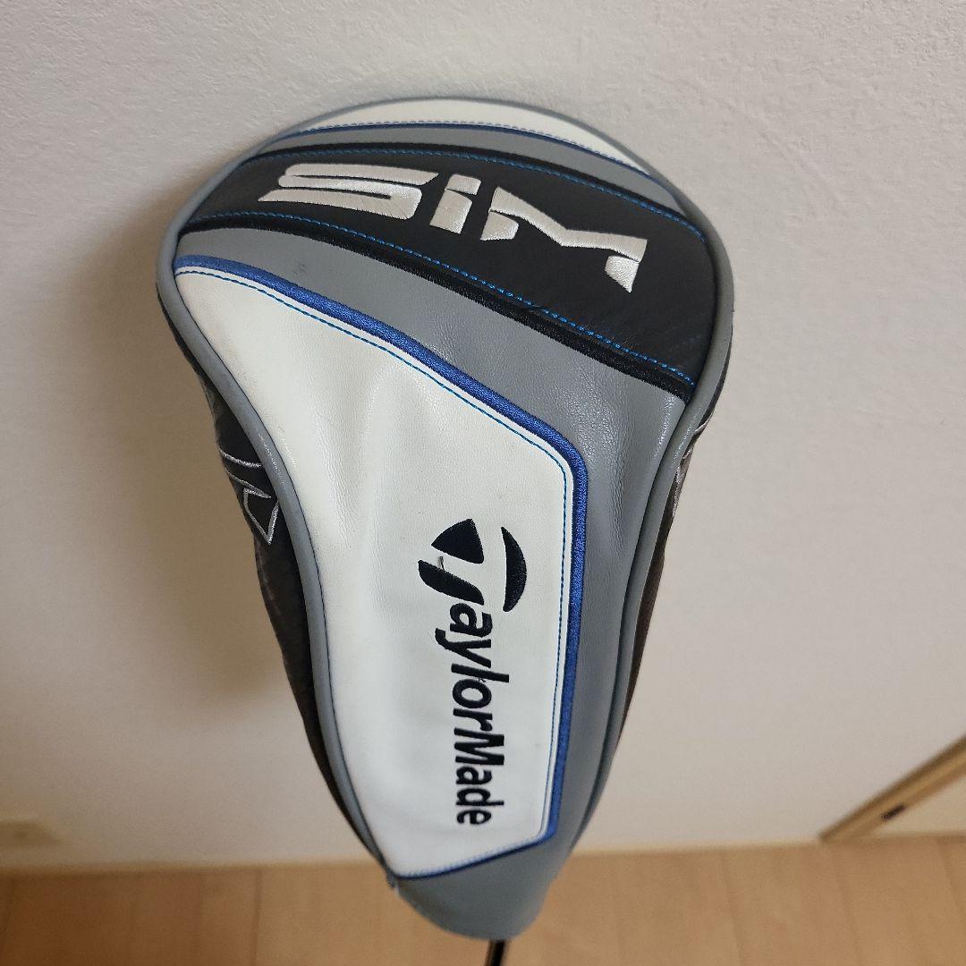 (中古)テーラーメイド　SIM　ドライバー　10.5度　ヘッドのみ