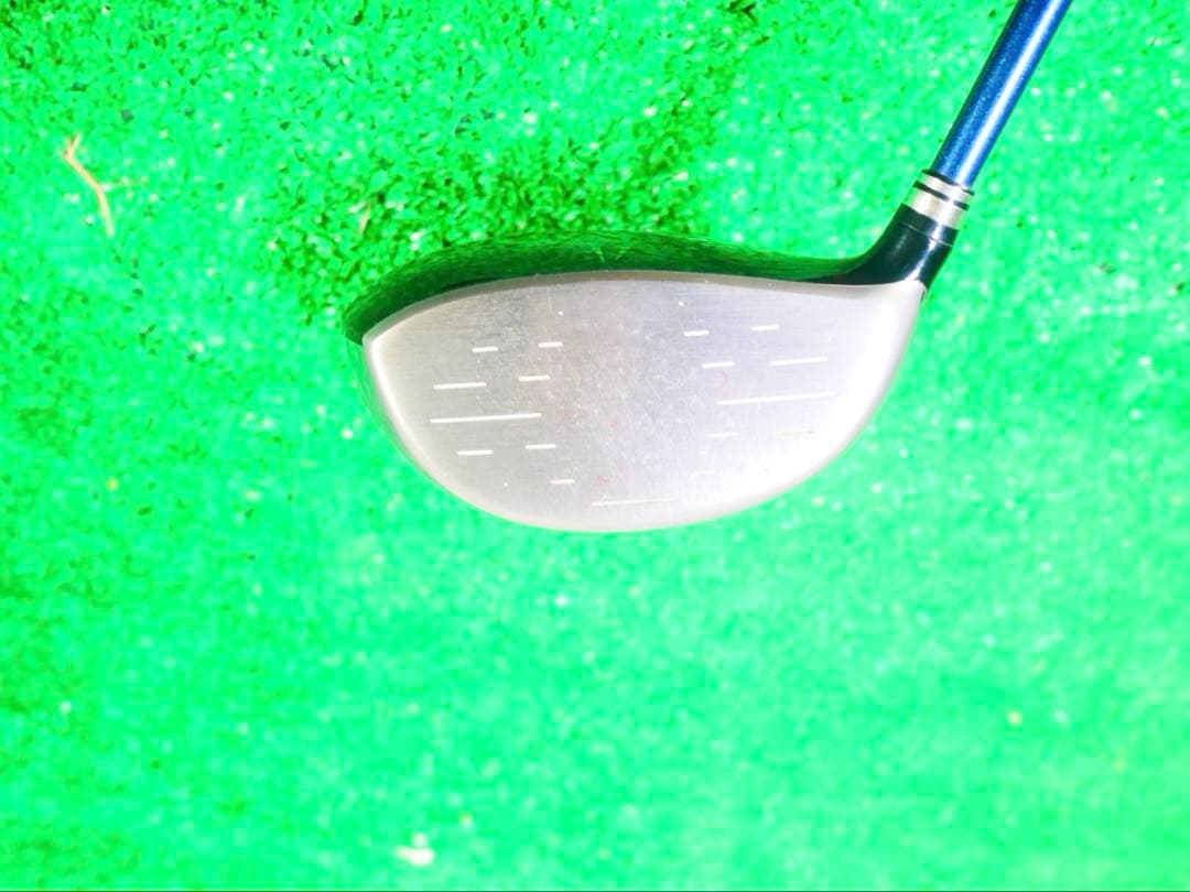 s*u様 XXIO ドライバー 10.5度 青紫色 ゼクシオ