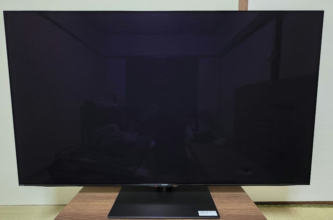 シャープAQUOS QD-OLED 4T-C65FS1
