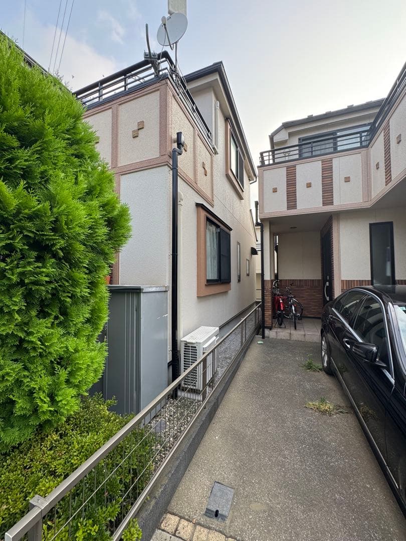 PanasonicインバータールームエアコンCS-EX566C2 豊島区引取のみ