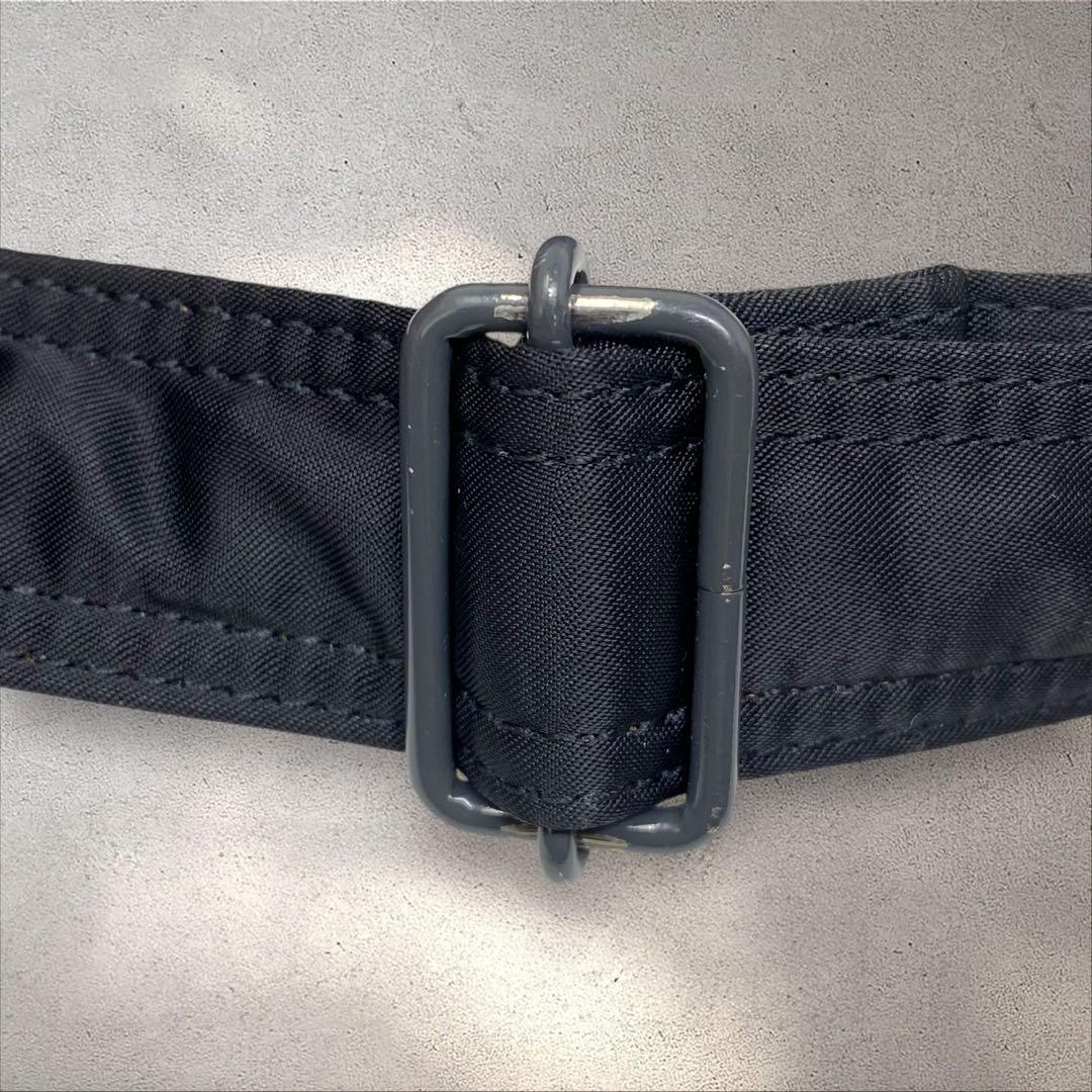 PORTER ポーター ショルダーバッグ タンカー ブラック 黒 ムーン 三日月